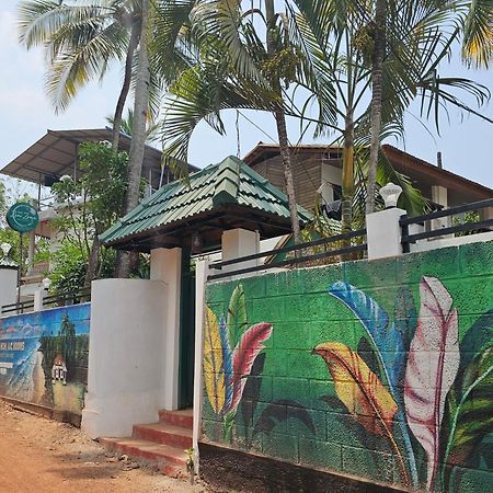 The Zen Zone Otel Varkala Dış mekan fotoğraf