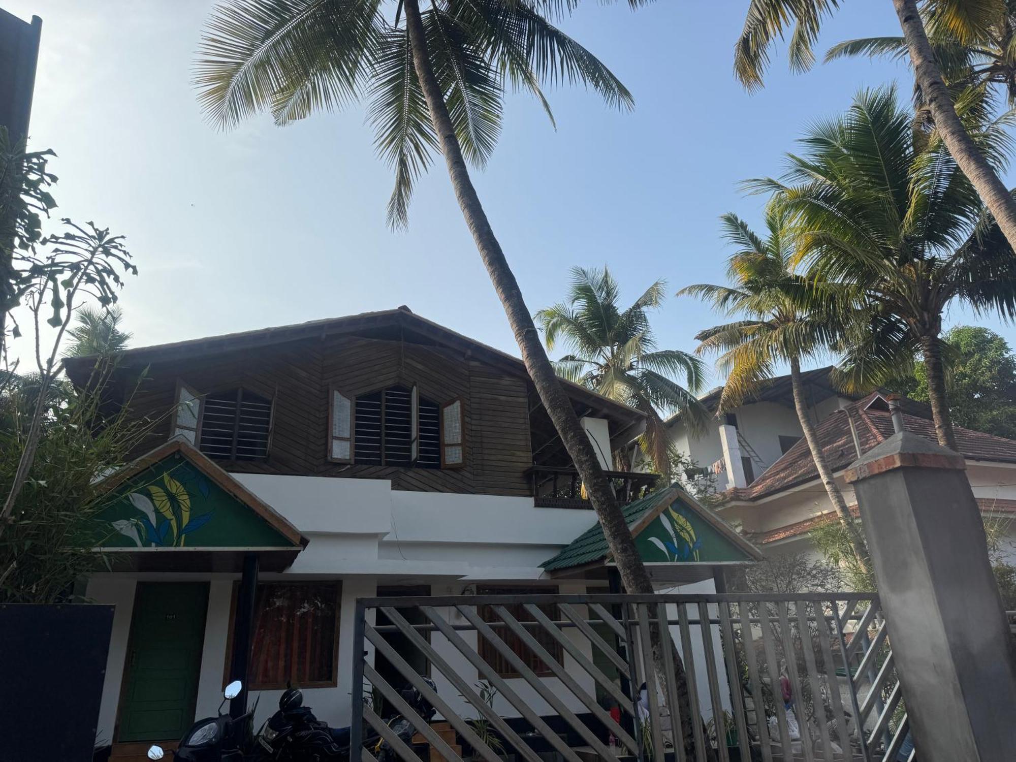 The Zen Zone Otel Varkala Dış mekan fotoğraf