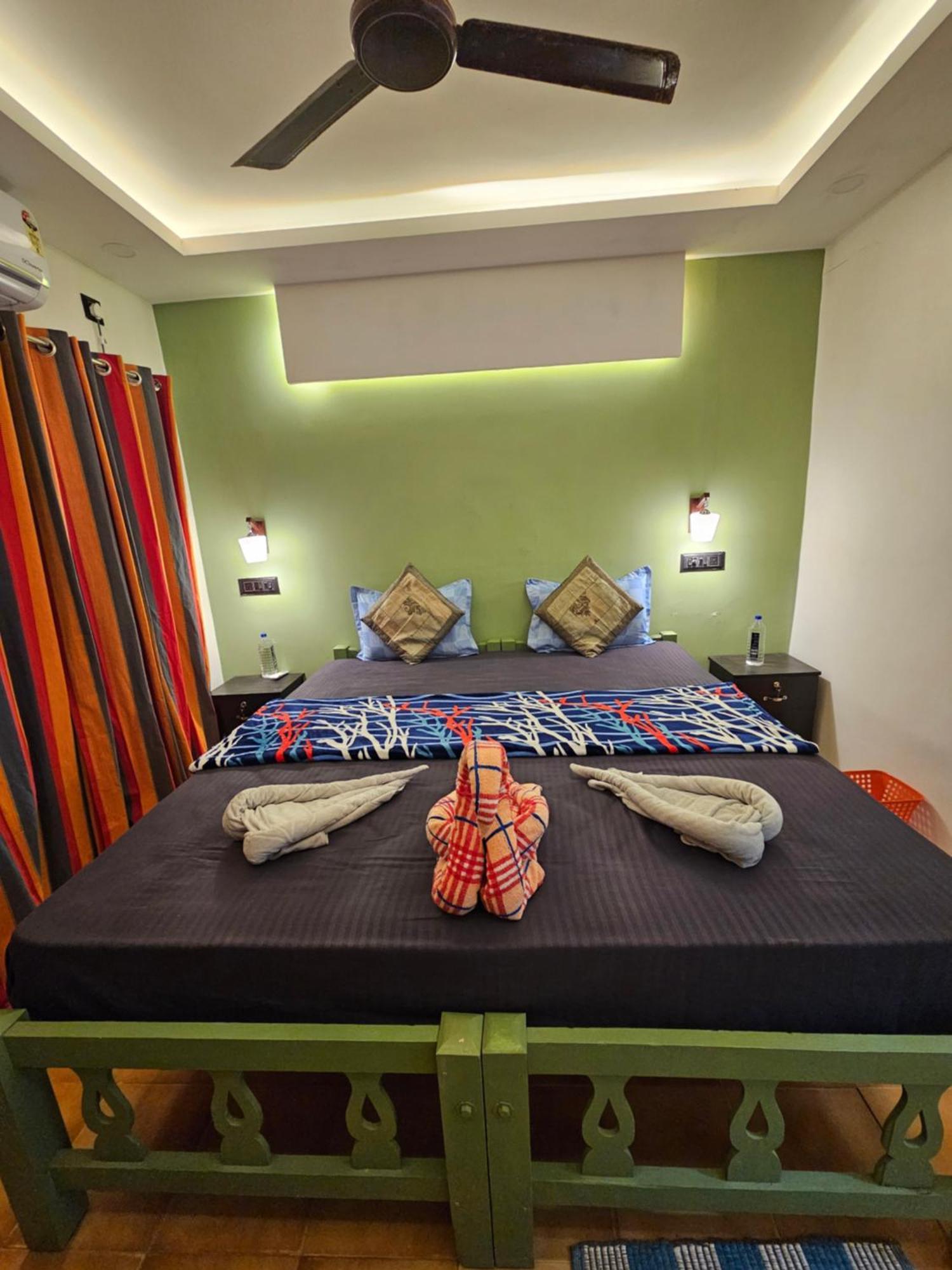 The Zen Zone Otel Varkala Oda fotoğraf