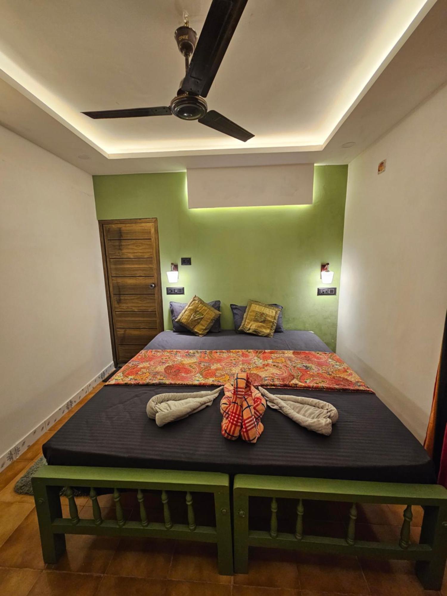 The Zen Zone Otel Varkala Oda fotoğraf