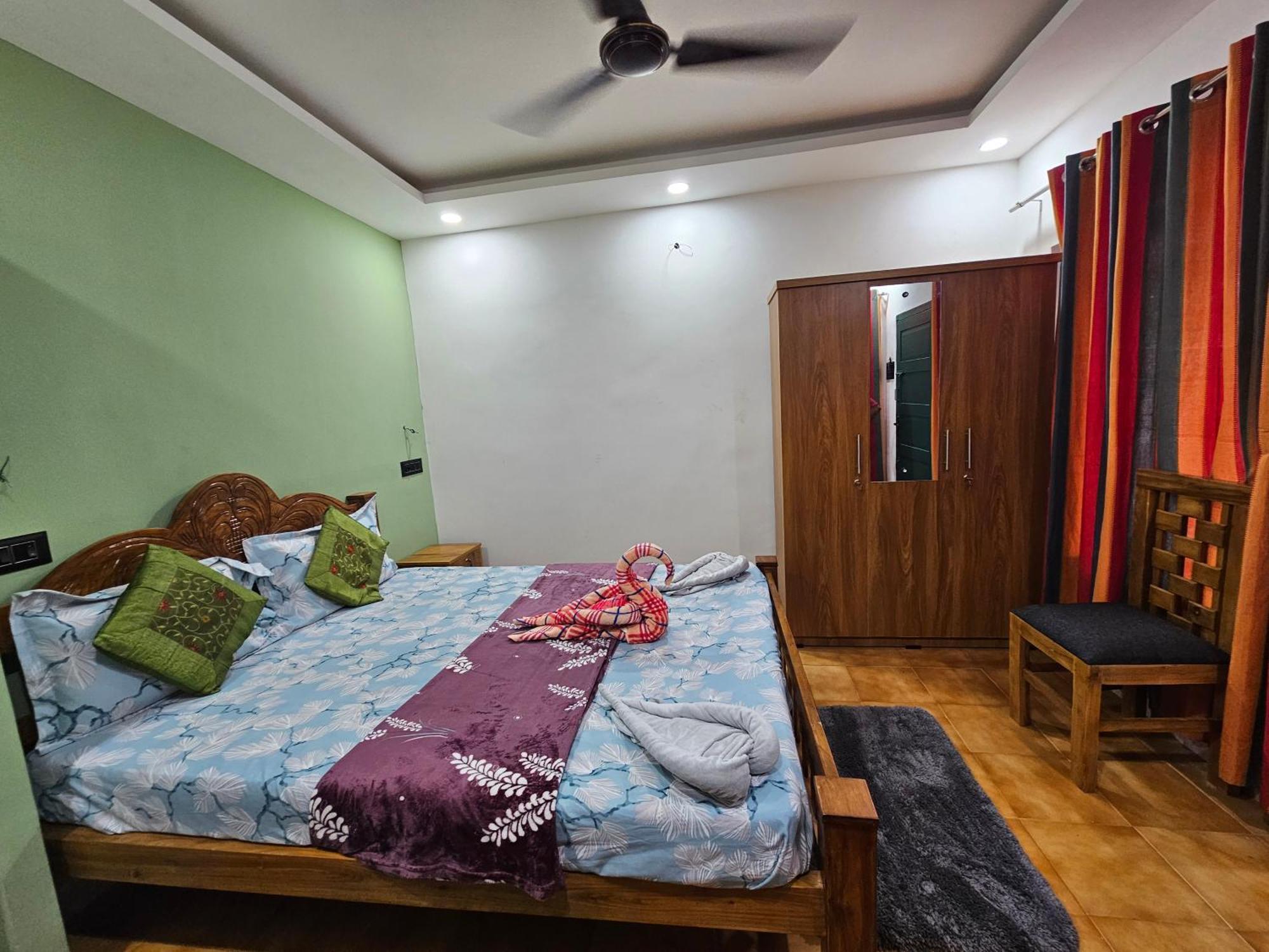 The Zen Zone Otel Varkala Oda fotoğraf