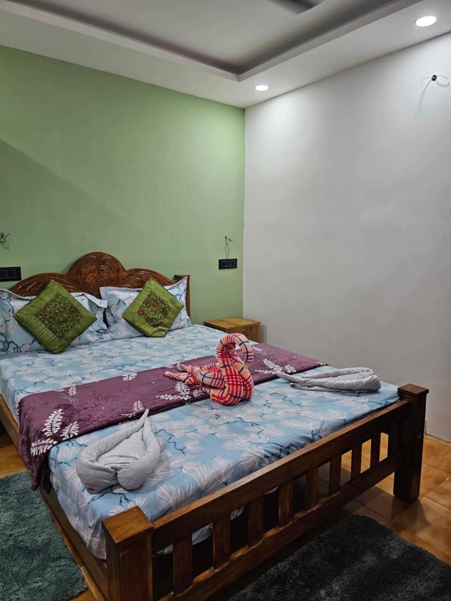 The Zen Zone Otel Varkala Oda fotoğraf
