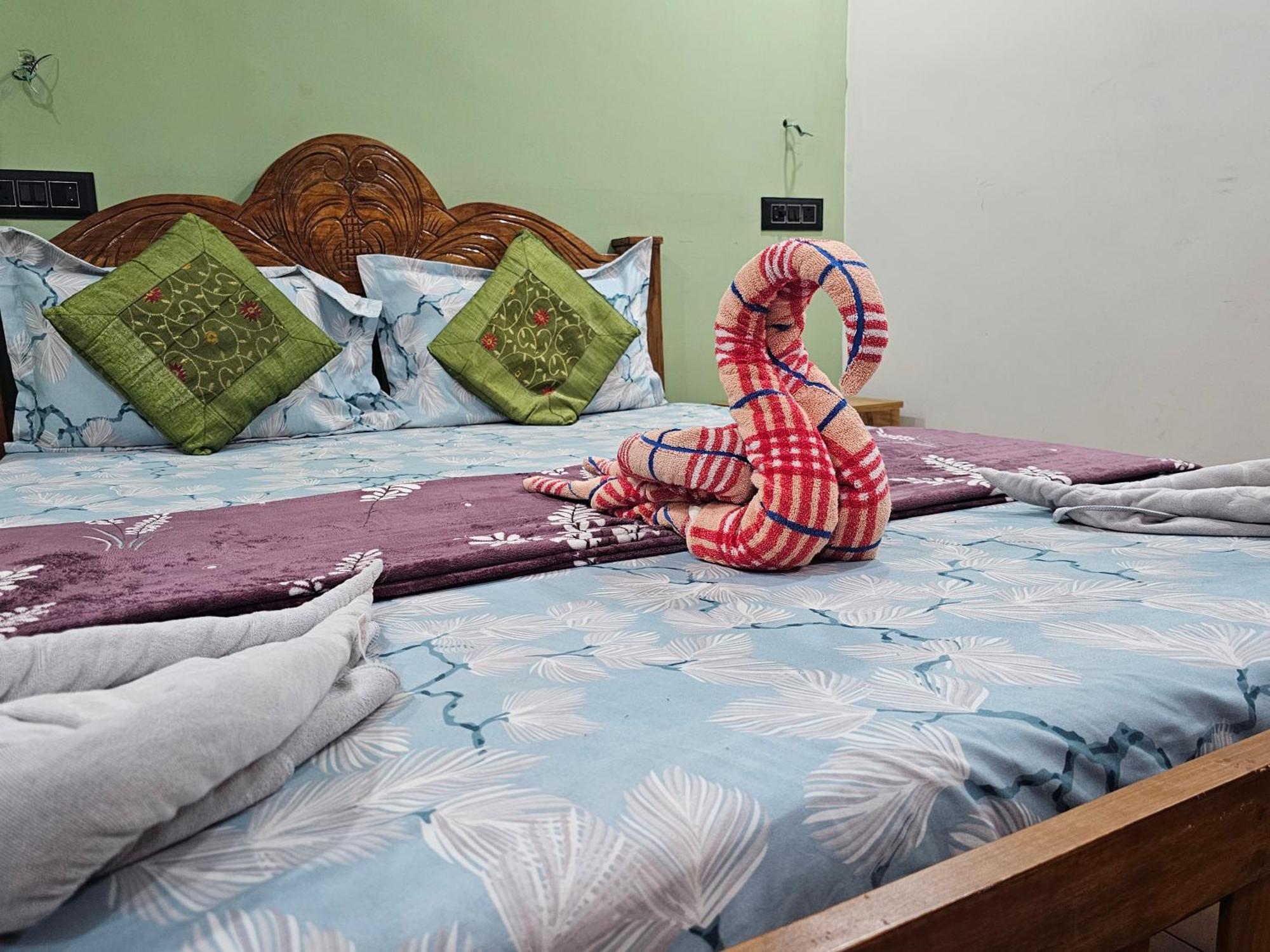 The Zen Zone Otel Varkala Oda fotoğraf