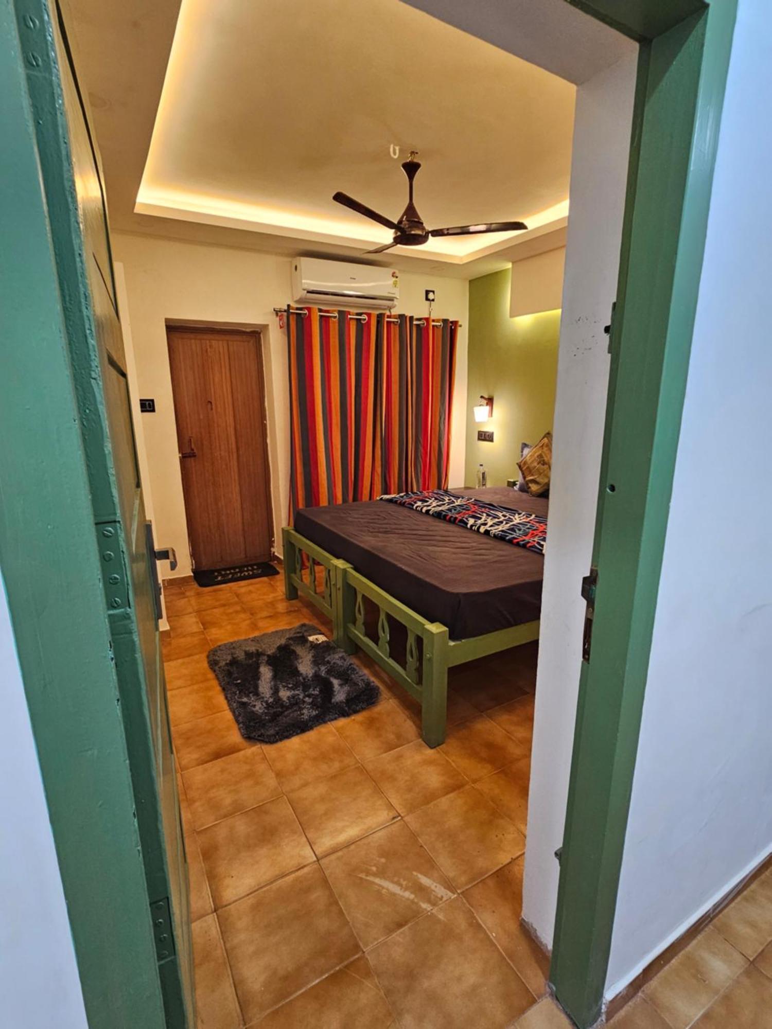 The Zen Zone Otel Varkala Oda fotoğraf