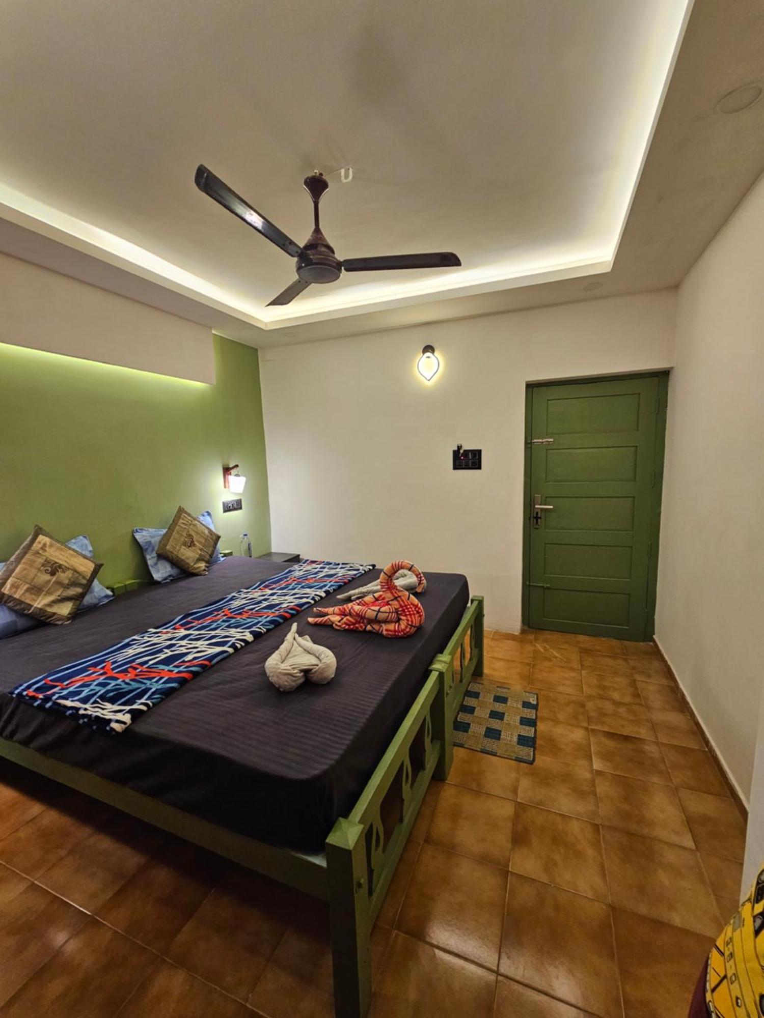 The Zen Zone Otel Varkala Dış mekan fotoğraf