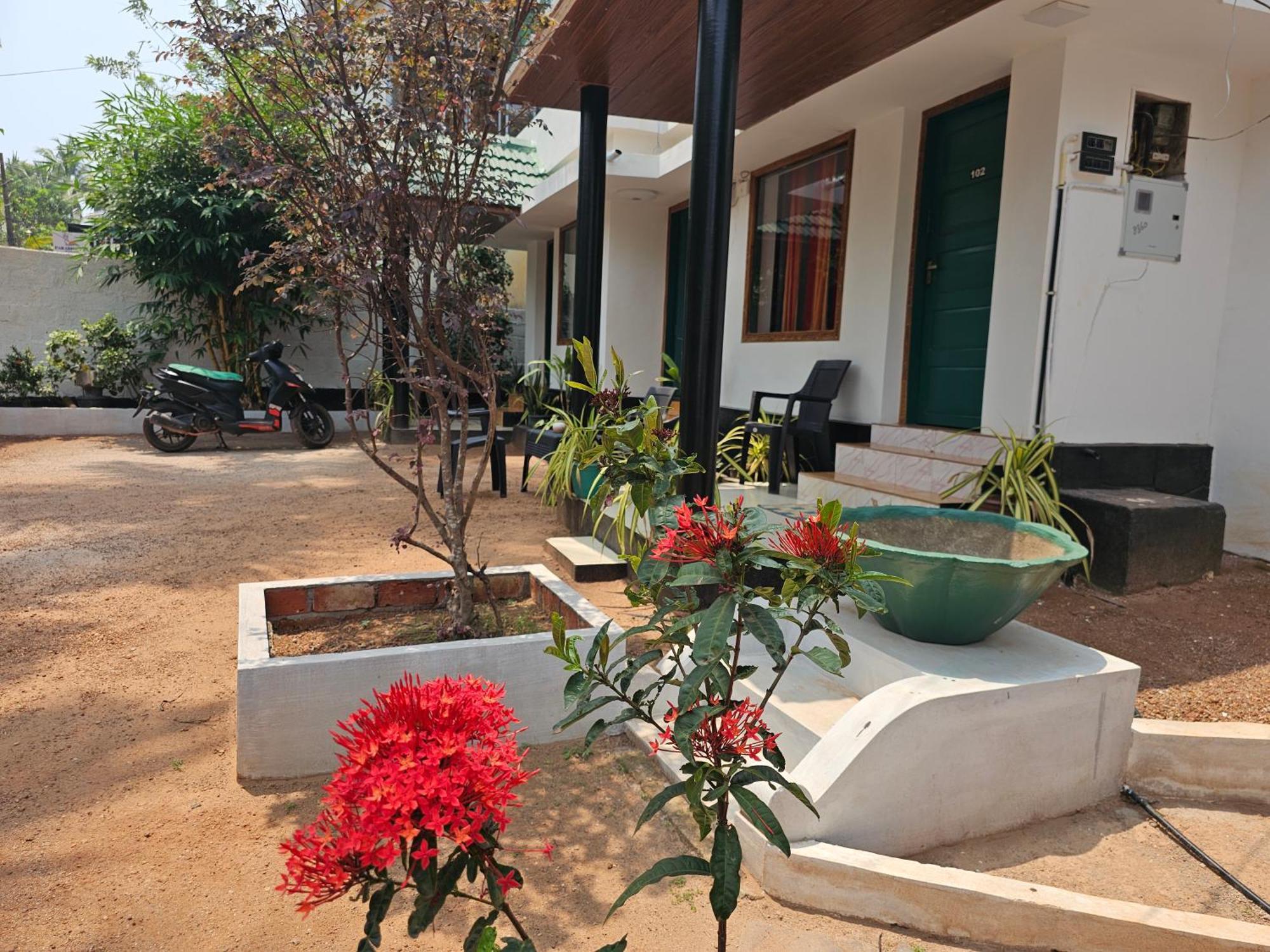 The Zen Zone Otel Varkala Dış mekan fotoğraf