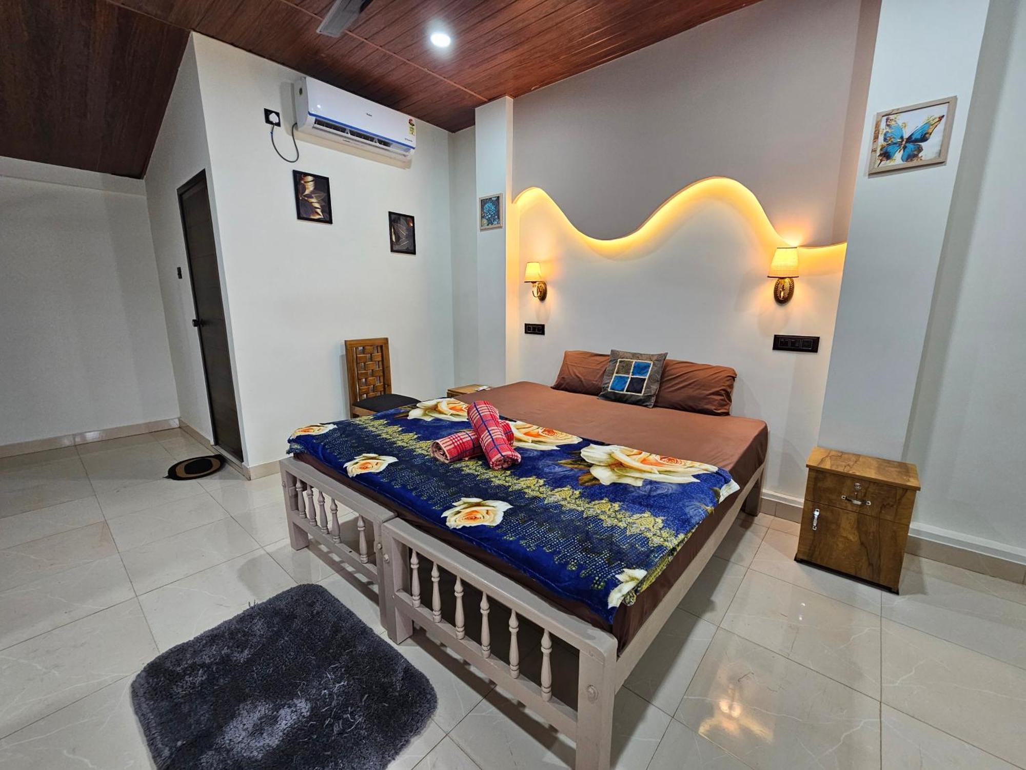The Zen Zone Otel Varkala Dış mekan fotoğraf